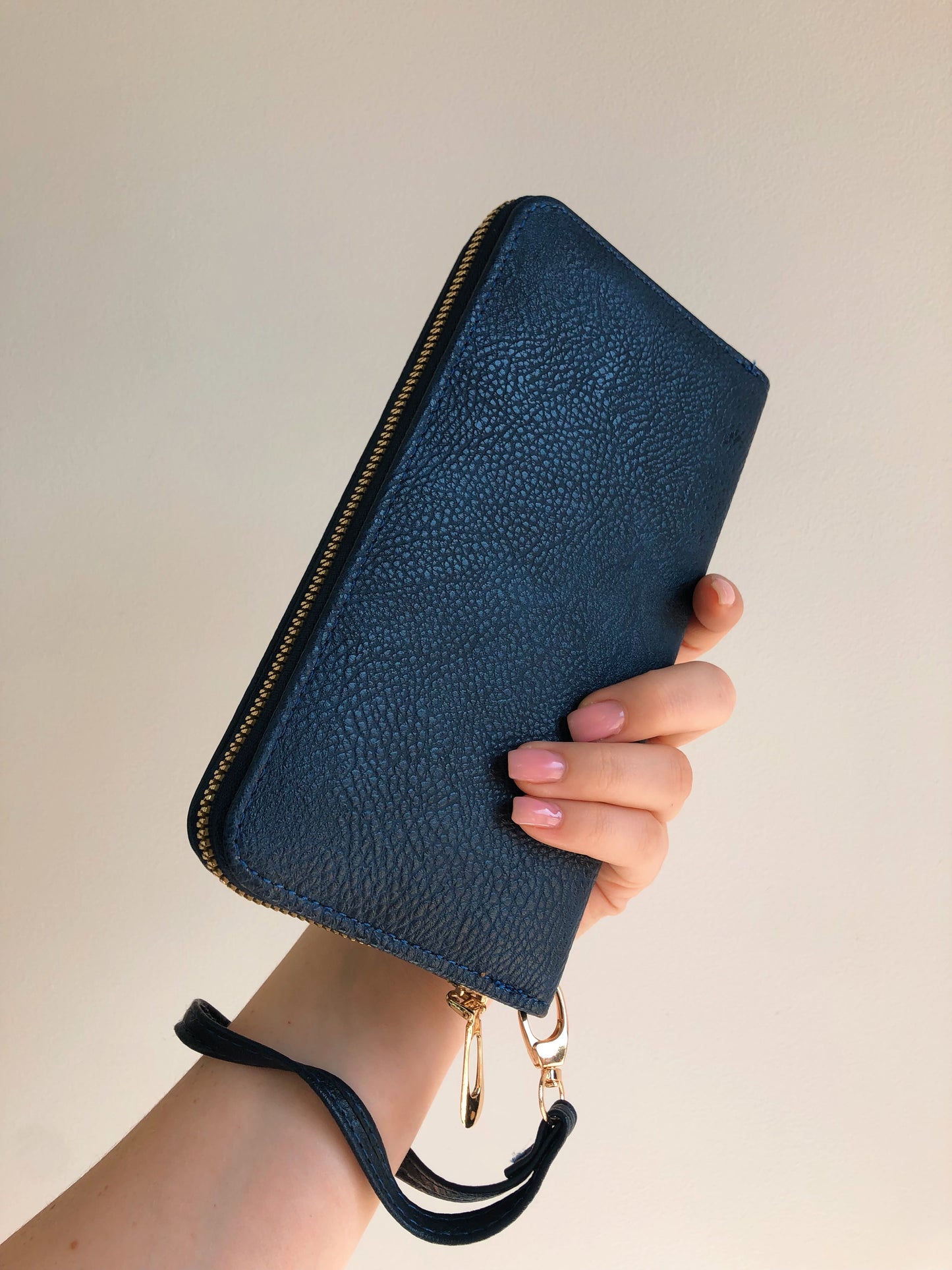 Wallet of Choice - Navy Wallet