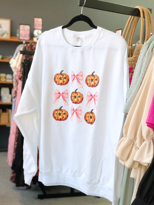 Fall Girlie, Crewneck