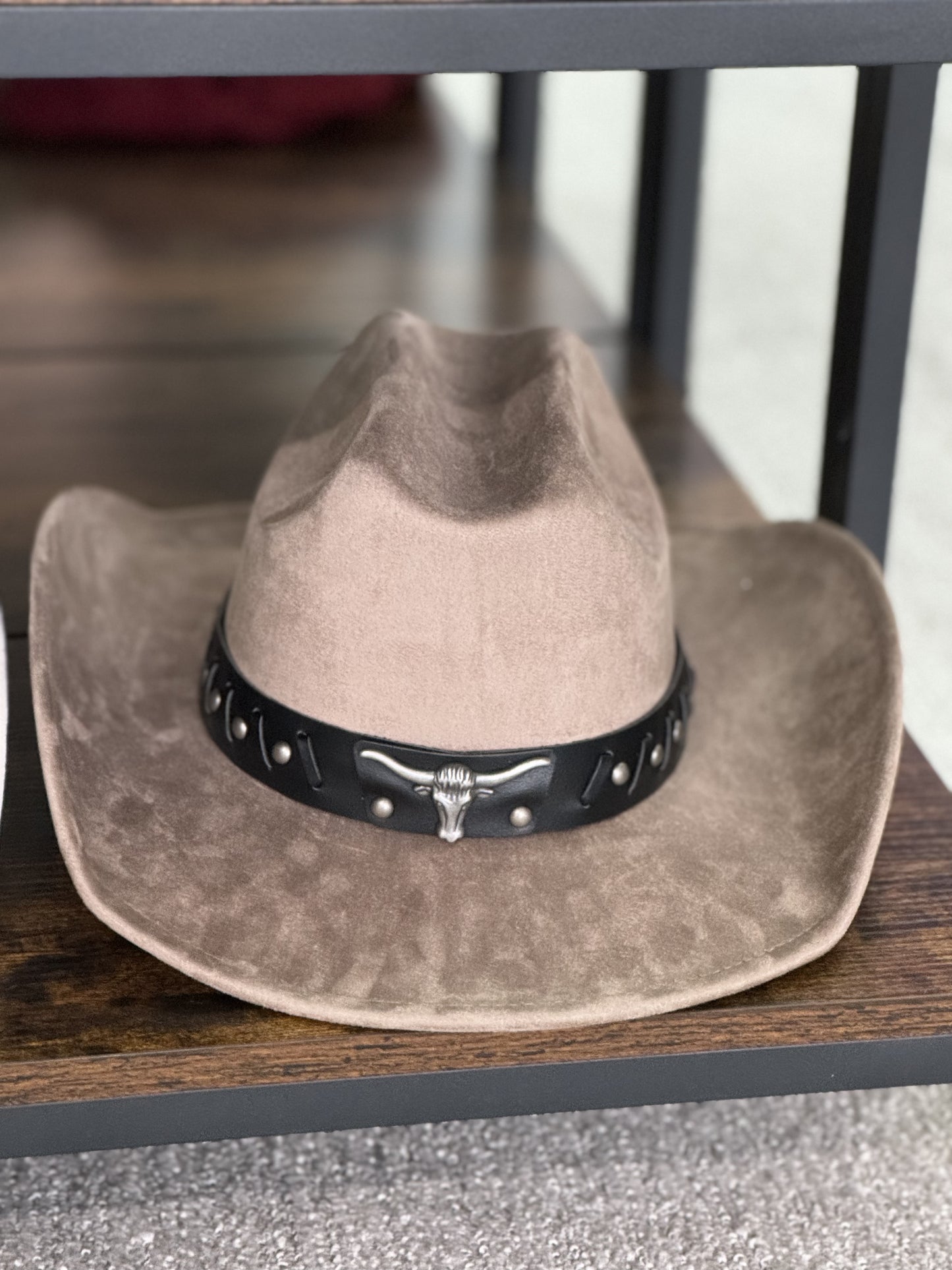 Western Brim, Hat