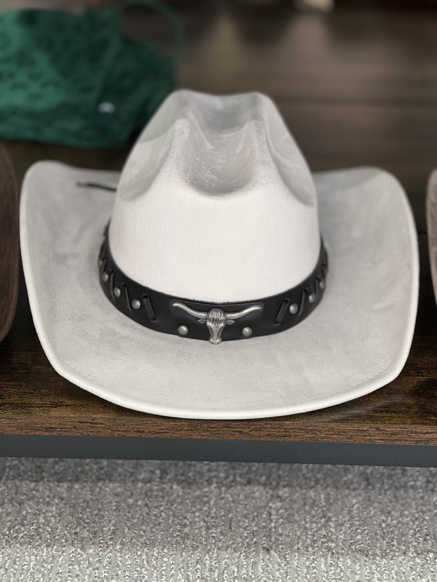 Western Brim, Hat