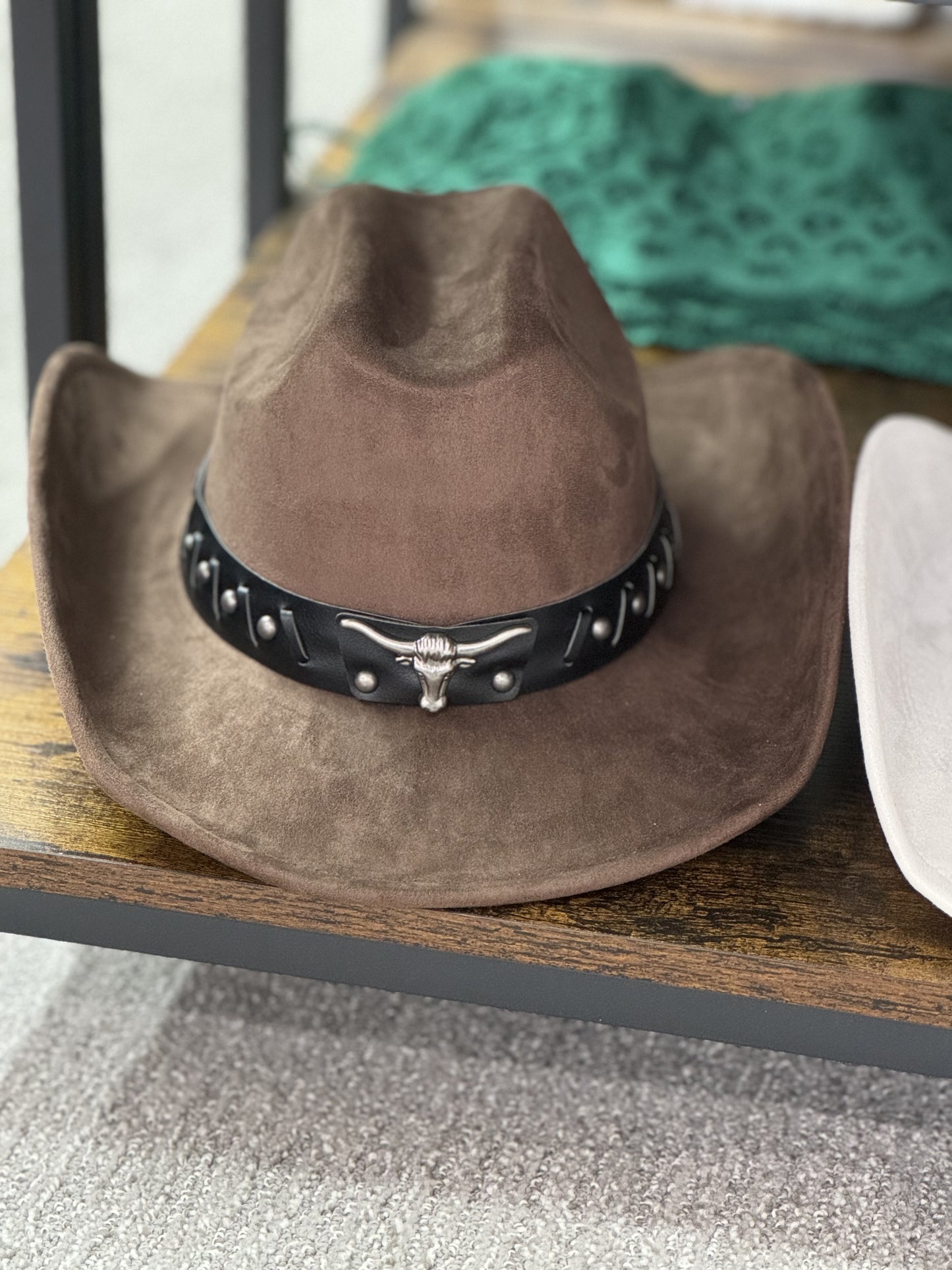 Western Brim, Hat