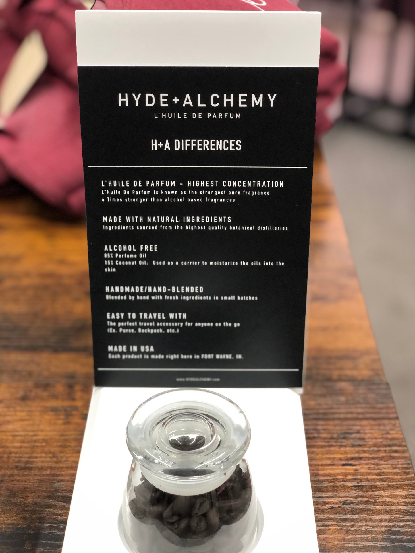 Hyde + Alchemy | No. 020