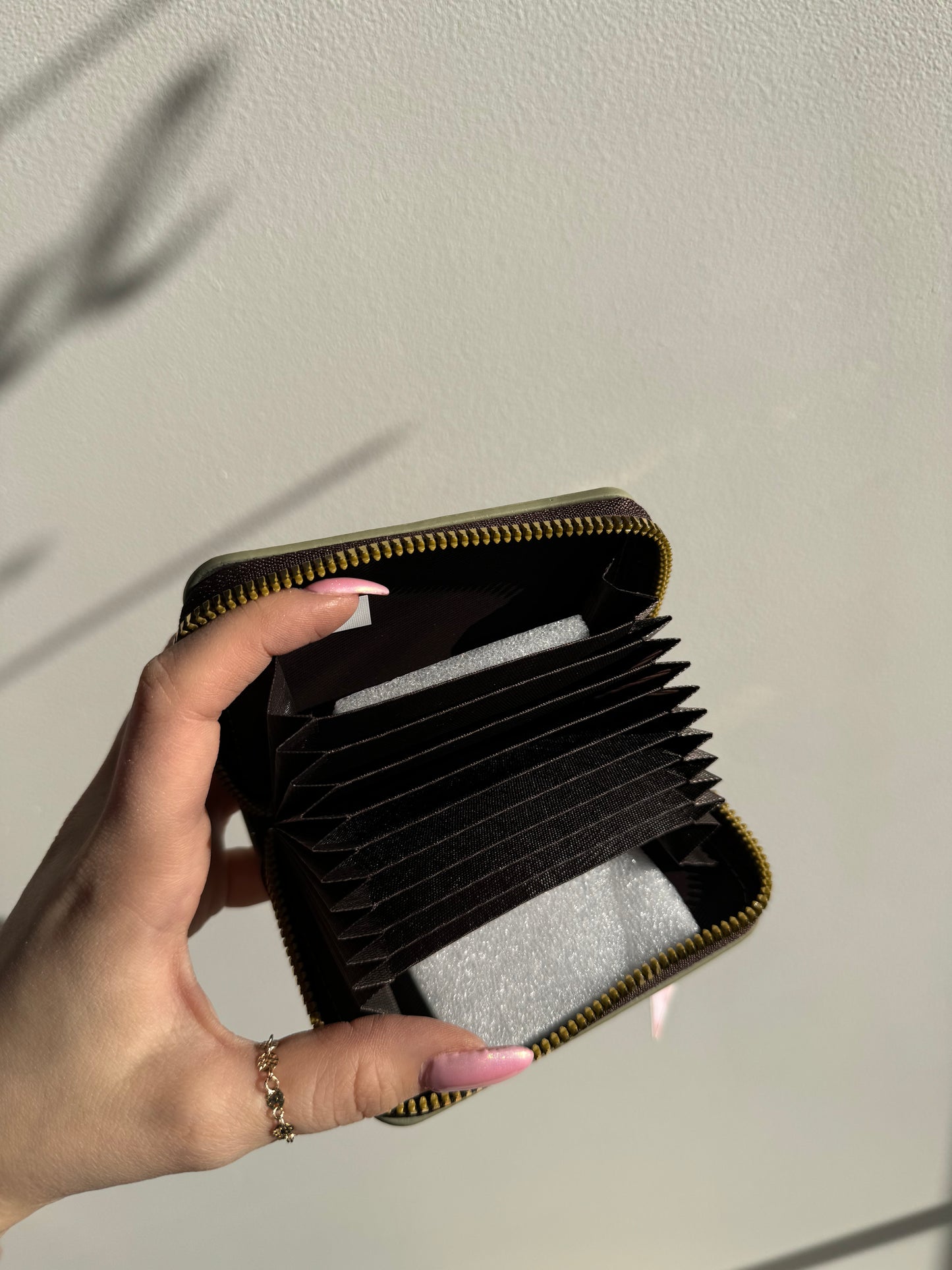 Chic, Mini Wallet