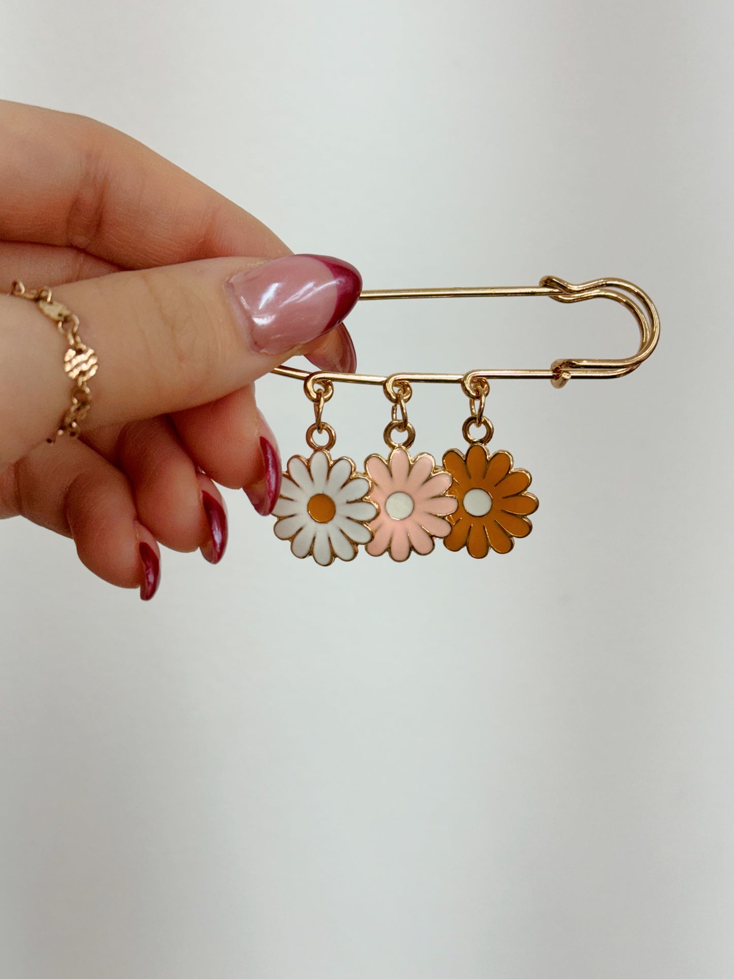 Floral Pin