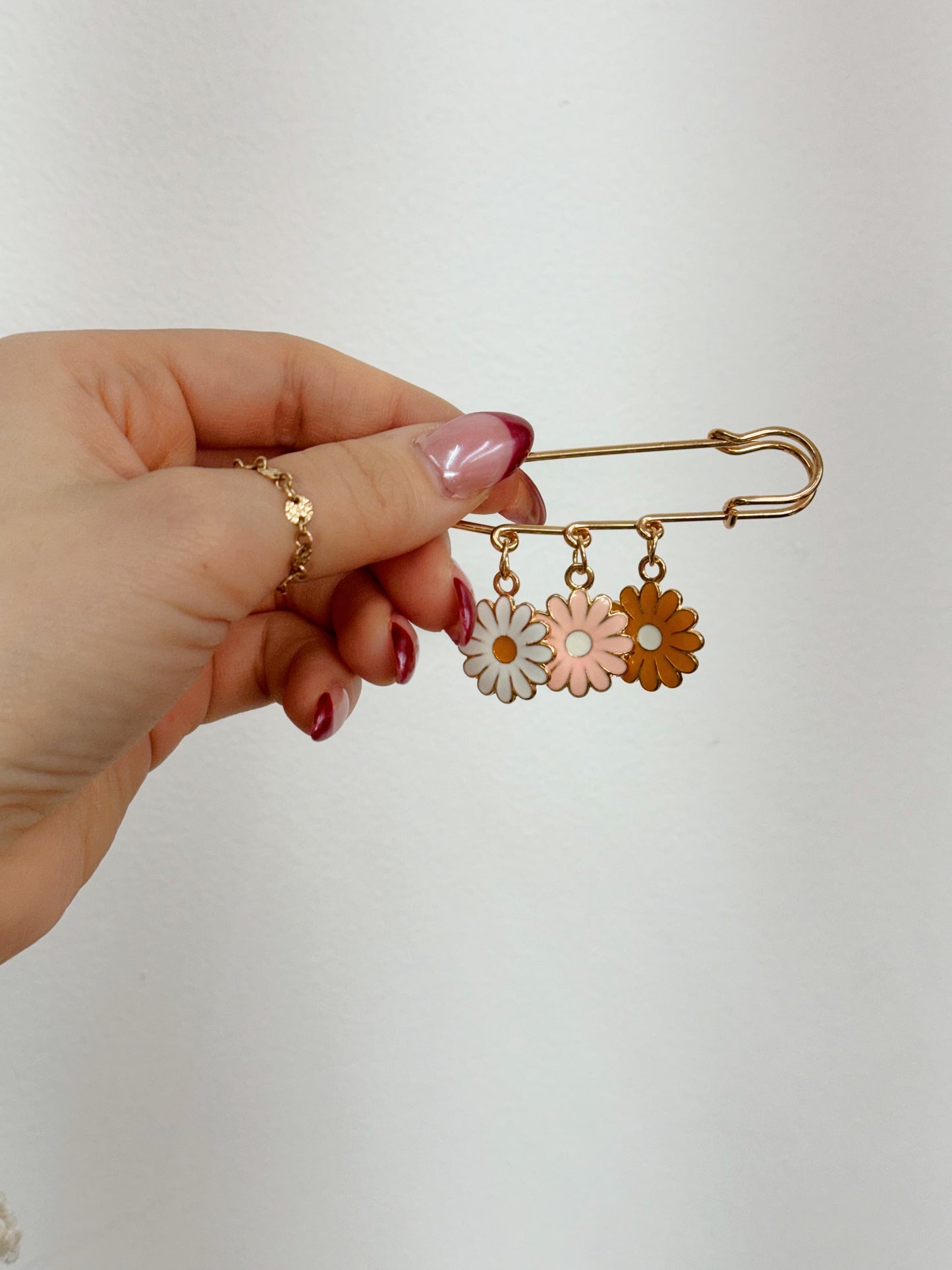 Floral Pin